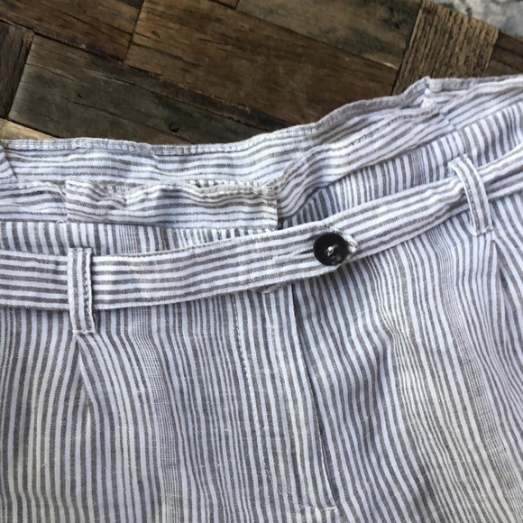 Tyler Boe Gray Classic Trousers - Picture 6 of 12